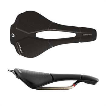 SELLA PROLOGO SCRATCH M5 SPEACE PAS TIROX 147mm 210gr TONDA
