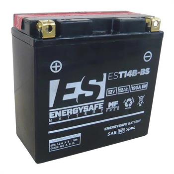 BATTERIA EST14B-BS ACIDO A CORREDO ENERGY SAFE