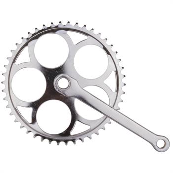 GUARNITURA OLANDA 46D ACCIAO 170MM A CHIAVETTA
