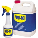 TANICA 5LT WD40 CON DOSATORE SPRAY