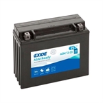 BATTERIA AGM 12-23 READY EXIDE (YTX24HL-BS/Y50N18LA/YTX18LBS