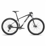 CICLO MTB 29 OLYMPIA DRAKE COUGAR 27V RST RL '21 NERA-BIANCA