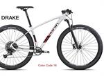 CICLO MTB 29 OLYMPIA DRAKE COUGAR 27V RST RL '21 SILVER