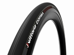 TUBOLARE VITTORIA CORSA 25-28 GRAFENE 2.0 NERO