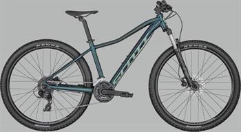 CICLO MTB SCOTT CONTESSA ACTIVE 50 PETYROL MY22