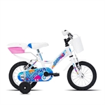 CICLO 16 BIMBA SUMMER 1V BIANCA