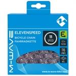 CATENA 11V 116 MAGLIE E-BIKE 1/2x11/128 116 LINKS