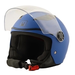 CASCO MPH MOD.PLAY BIMBO BLU MATT