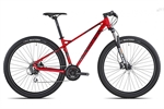 CICLO MTB 29 OLYMPIA COBRA 24V RST MLC '21 ROSSO