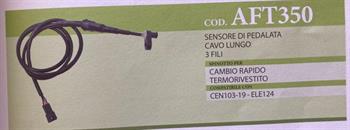 SENSORE DI PEDALATA E-BIKE 3 FILI CAVO LUNGO