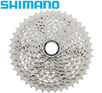 CASSETTA SHIMANO DEORE 10V 11-42 CS-M4100