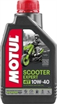 OLIO MOTUL SCOOTER EXPERT 10W40 4T 1L SEMISINT.