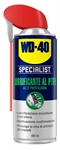 SPRAY WD40 LUBRIFICANTE AL PTFE ALTE PRESTAZIONI 400ml