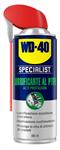 SPRAY WD40 LUBRIFICANTE AL PTFE ALTE PRESTAZIONI 400ml