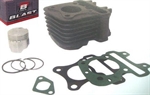 CILINDRO S/TESTA D.39 PIAGGIO 50 4T 2v r.o.969603