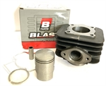 CILINDRO S/TESTA D.40 PIAGGIO 2T ARIA BLAST r.o.831116