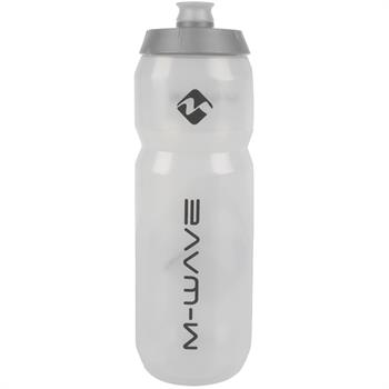 BORRACCIA M.WAVE 750ml PLASTICA GRIGIA TRASPARENTE