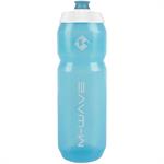 BORRACCIA M.WAVE 750ml PLASTICA BLU TRASPARENTE