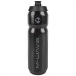 BORRACCIA M.WAVE 1000ml PLASTICA NERA