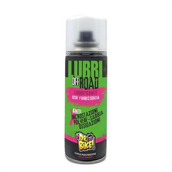 LUBRIFICANTE OFF ROAD 200ml DR.BIKE