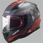CASCO LS2 FF353 MOD.RAPID XSTREET MATT**FINE SR