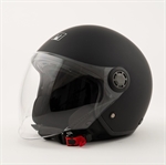 CASCO MPH MOD.ONE NERO OPACO        E