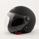 CASCO MPH MOD.ONE NERO OPACO