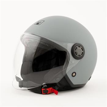 CASCO MPH MOD.ONE GRIGIO OPACO