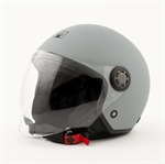 CASCO MPH MOD.ONE GRIGIO OPACO