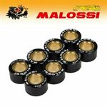 KIT 8 RULLI 25x14,9 GR.10 -MALOSSI-