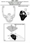 SUPPORTO BAULETTO PIAGGIO LIBERTY 50/125/150 I-GET 2016