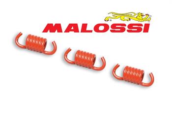 MOLLE FRIZIONE (3pz) ROSSE PER DELTA/FLY MALOSSI