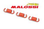 MOLLE FRIZIONE (3pz) ROSSE PER DELTA/FLY MALOSSI