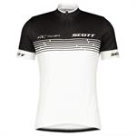 MAGLIA M/CORTA SCOTT RC TEAM 20 BIANCA/NERA