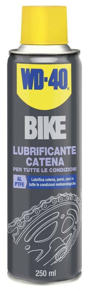 SPRAY WD40 LUBRIFICANTE CATENA BICI 250ml