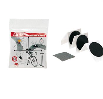 PEZZETTE AUTOVULCANIZZANTI 1 BUSTINA CON 6 PZ.