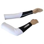 MANICOTTI INVERNO DUAL BIANCO/NERO TG.(XS-S)(M-L)(XL-XXL)