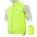 GILET FRESH GIALLO FLUO