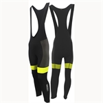CALZAMAGLIA INVERNO LEADER GEL NERO/GIALLO