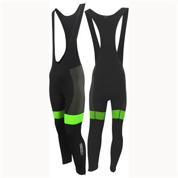CALZAMAGLIA INVERNO LEADER GEL NERO/VERDE