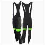 CALZAMAGLIA INVERNO LEADER GEL NERO/VERDE