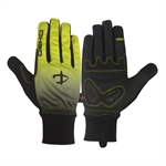 GUANTI INVERNALI LIBERTY NERO/GIALLO