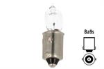 LAMPADA 12V-20W MICRO BA9S ALOGENA