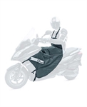COPRIGAMBE YAMAHA X MAX-BURGMAN