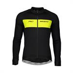 MAGLIA INVERNO SCOTT RC WARM NERA/GIALLA