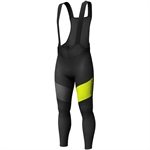 SALOPETTE INVERNO SCOTT RC WARM NERA/GIALLA