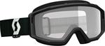 MASCHERA SCOTT PRIMAL CLEAR UNISEX ADULTO NERA