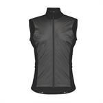 GILET SCOTT INVERNO GRAVEL WARM MERINO NERO