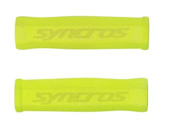 MANOPOLE SYNCROS YELLOW SPUGNA