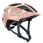 CASCO SCOTT SPUNTO KID CRISTAL PINK MIS.48-52